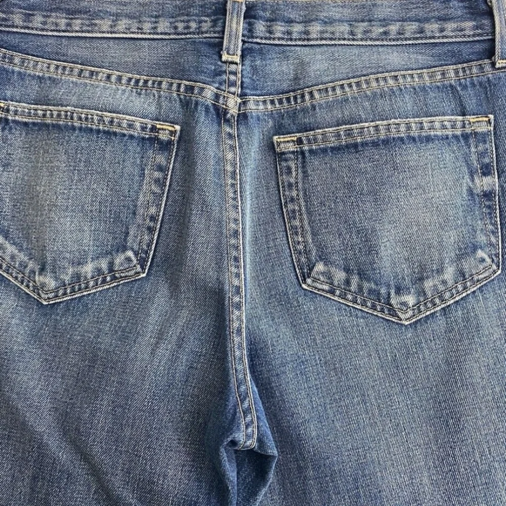 🇺🇸 L'Agence Olga high rise cuffed cigarette jean - Picture 7 of 7